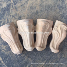 wooden carving cabinet feet